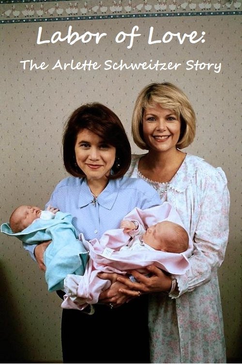 Постер Labor of Love: The Arlette Schweitzer Story